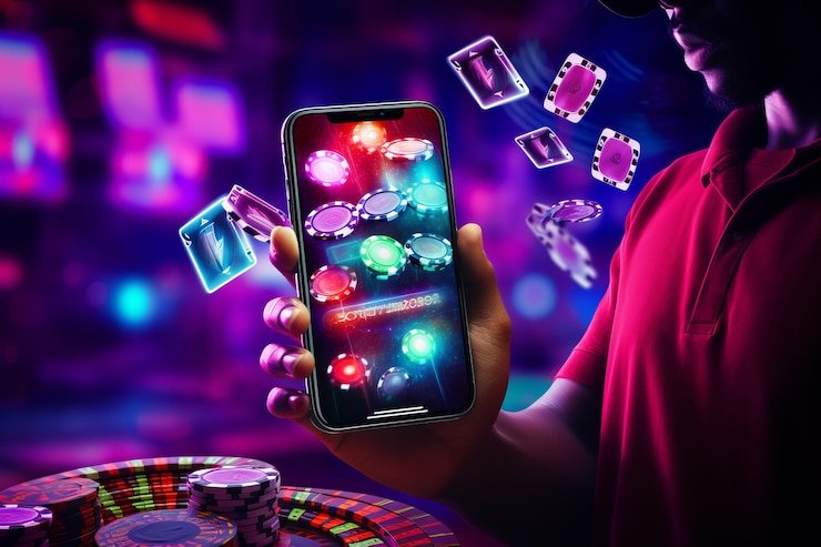 slot agam69 Android app installation process showing download and permission steps